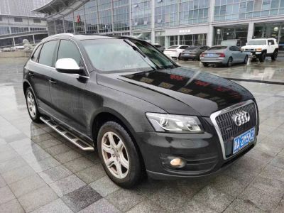 2012年1月 奧迪 奧迪Q5(進口) 2.0TFSI hybrid圖片