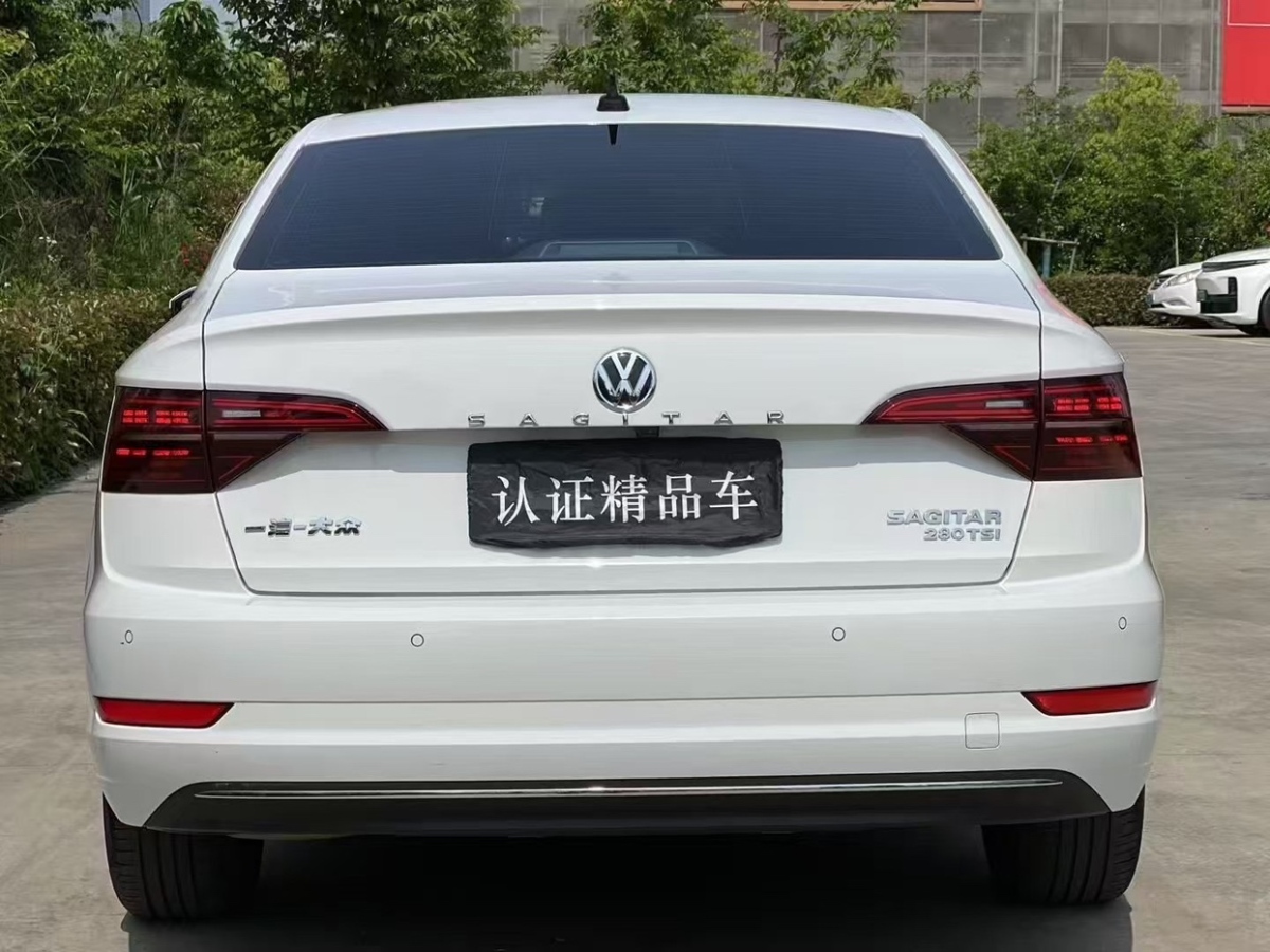 大眾 速騰  2022款 280TSI DSG超越版圖片