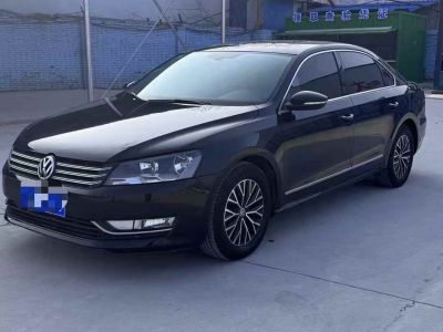 2015年1月 大眾 帕薩特 1.4TSI DSG尊榮版圖片