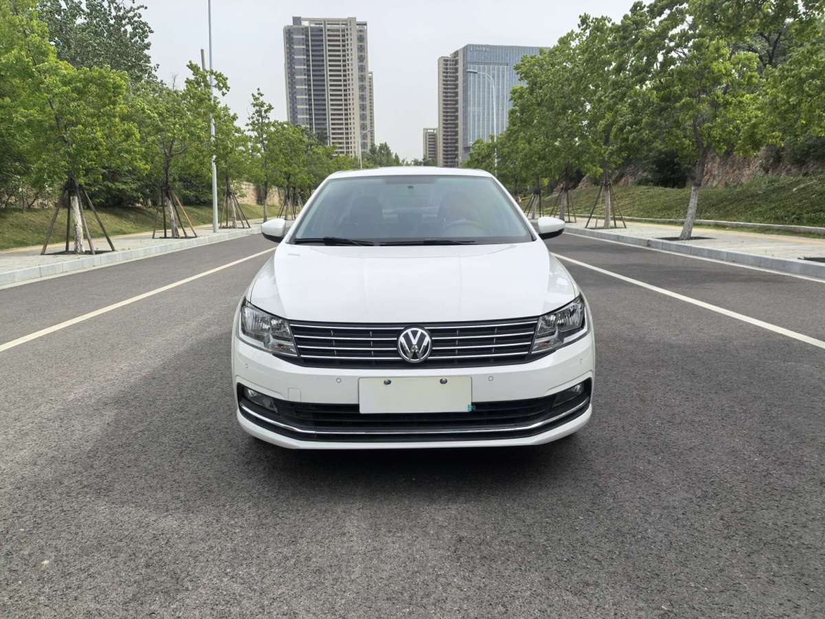 大眾 朗逸  2017款 1.6L 手動舒適版圖片