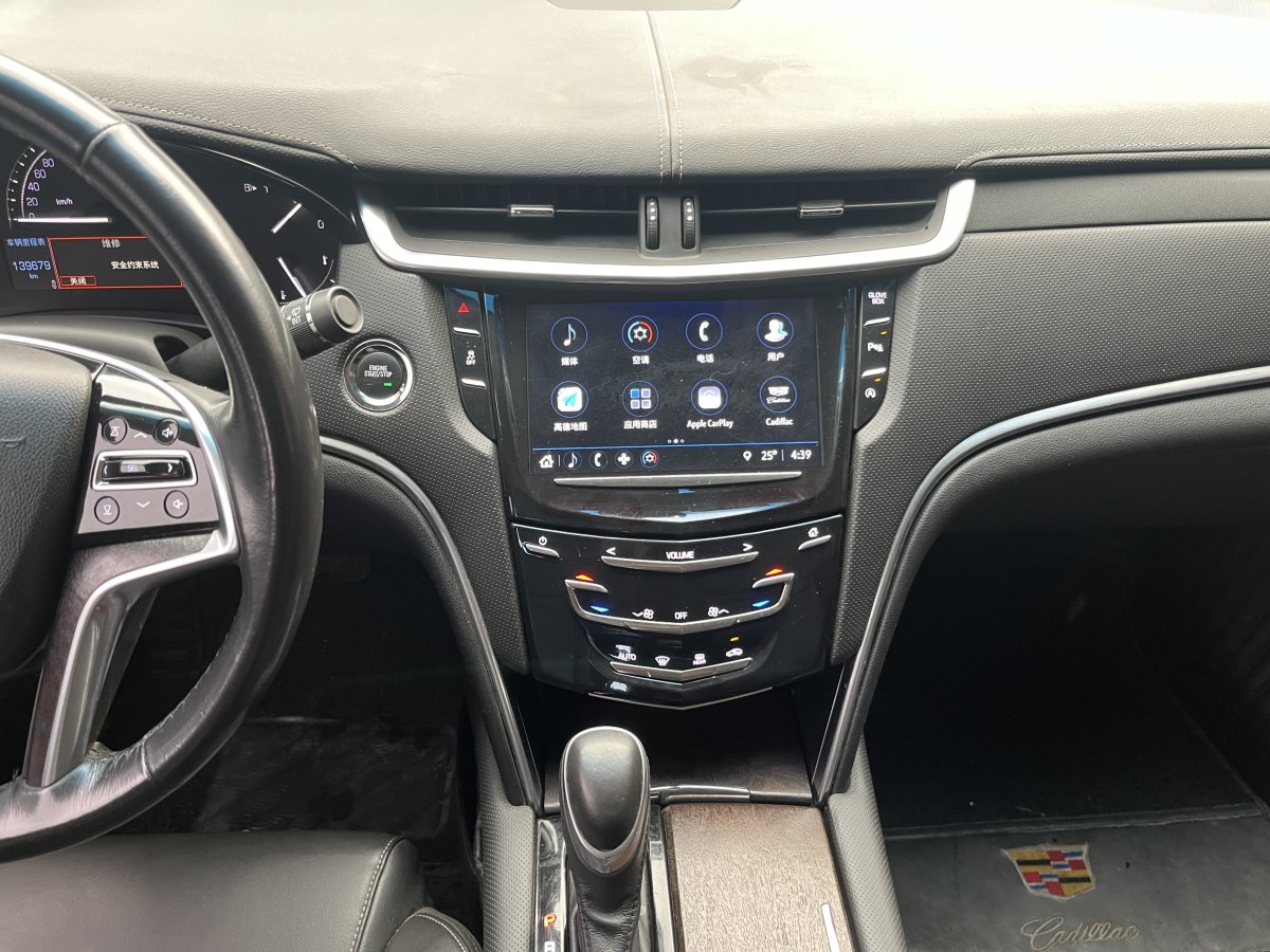 凱迪拉克 XTS  2018款 28T 技術(shù)型圖片