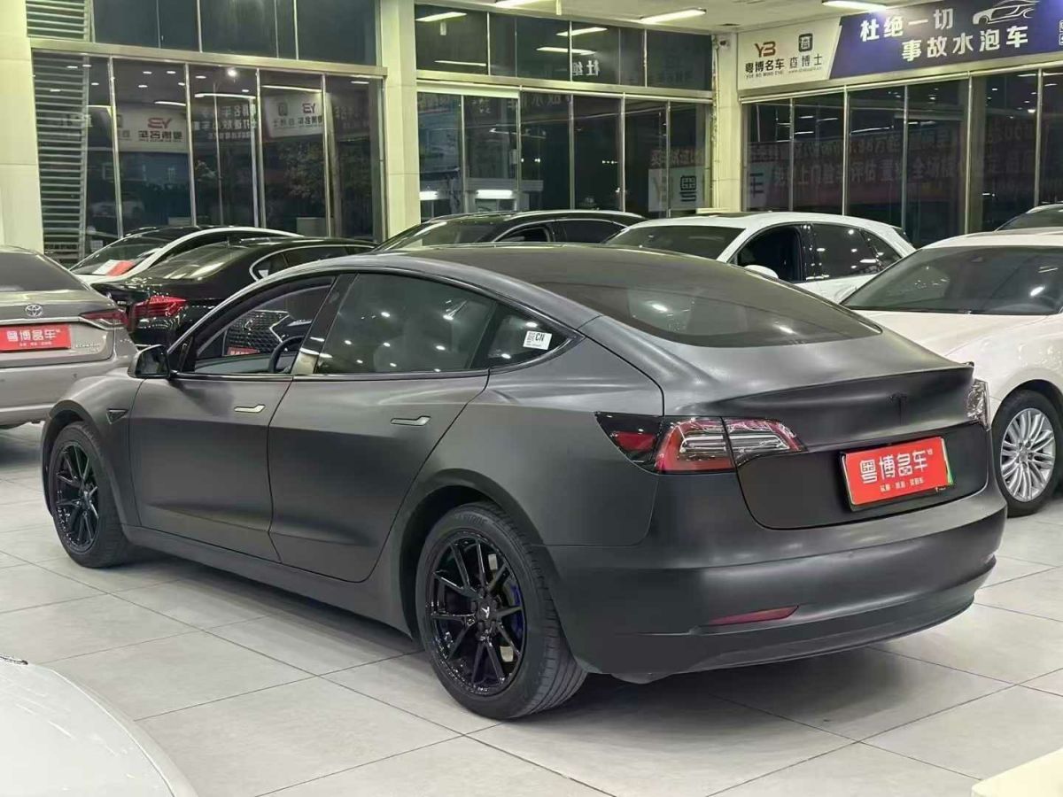 特斯拉 Model S  2021款 Plaid Plus 版圖片