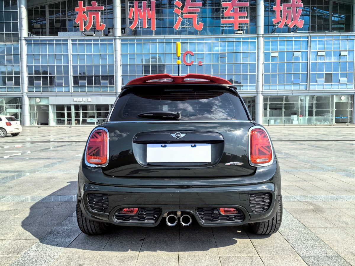 2017年3月MINI JCW  2016款 2.0T JOHN COOPER WORKS