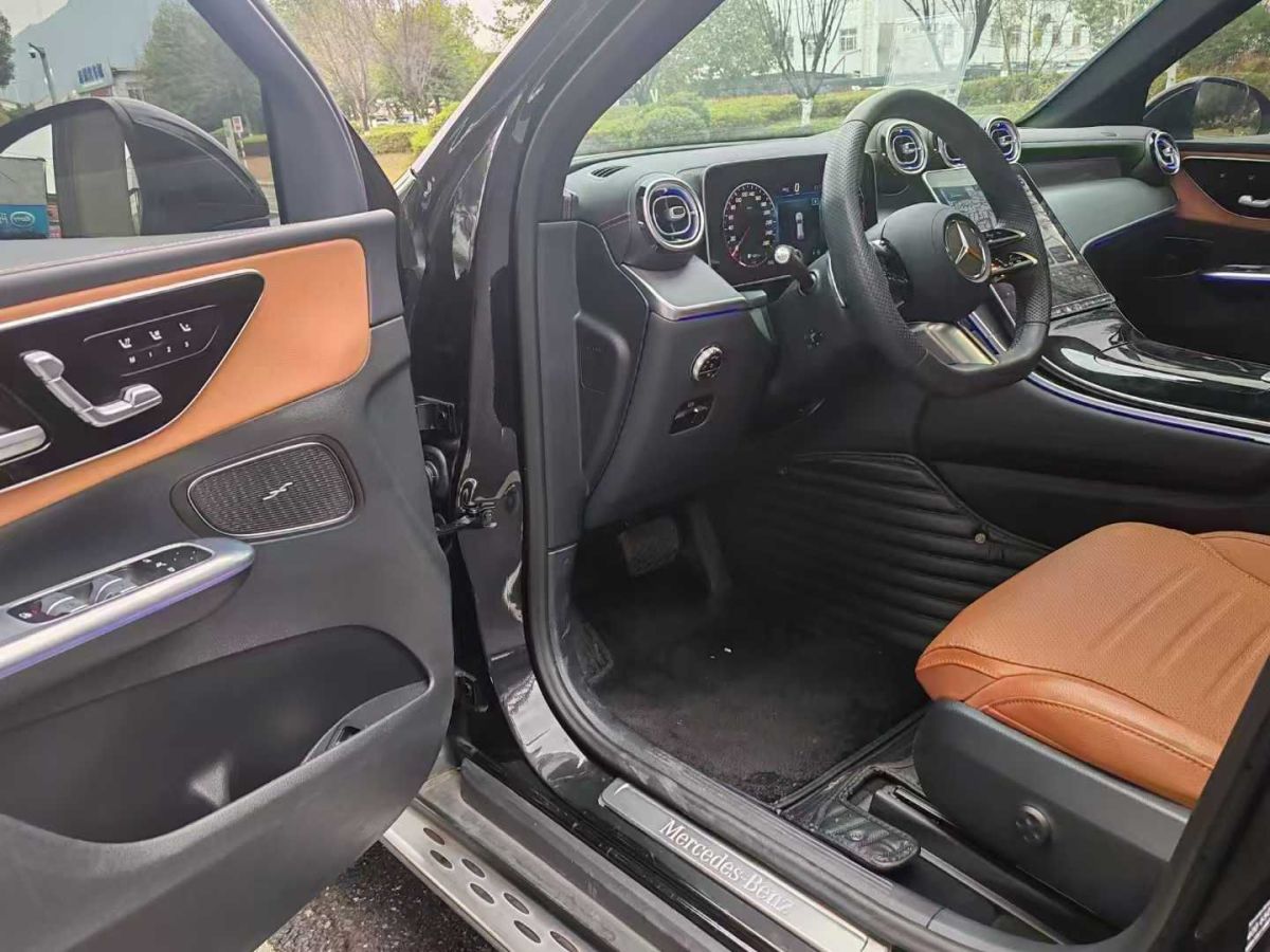 奔馳 奔馳EQE SUV  2024款 350 4MATIC 豪華版圖片