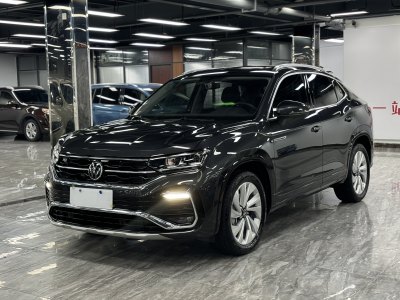 2021年10月 大众 探岳X 330TSI 两驱尊贵智联版图片