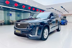 XT6 凯迪拉克 28T 六座风尚型