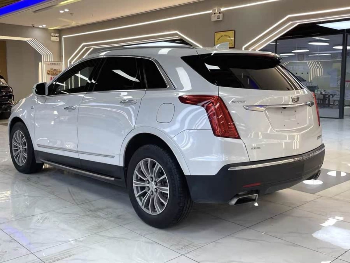 凱迪拉克 XT5  2016款 25T 豪華型圖片