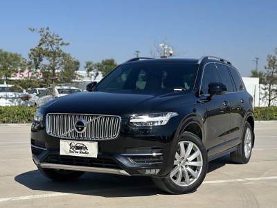 2016年10月 沃爾沃 XC90(進口) T5 智逸版 5座圖片