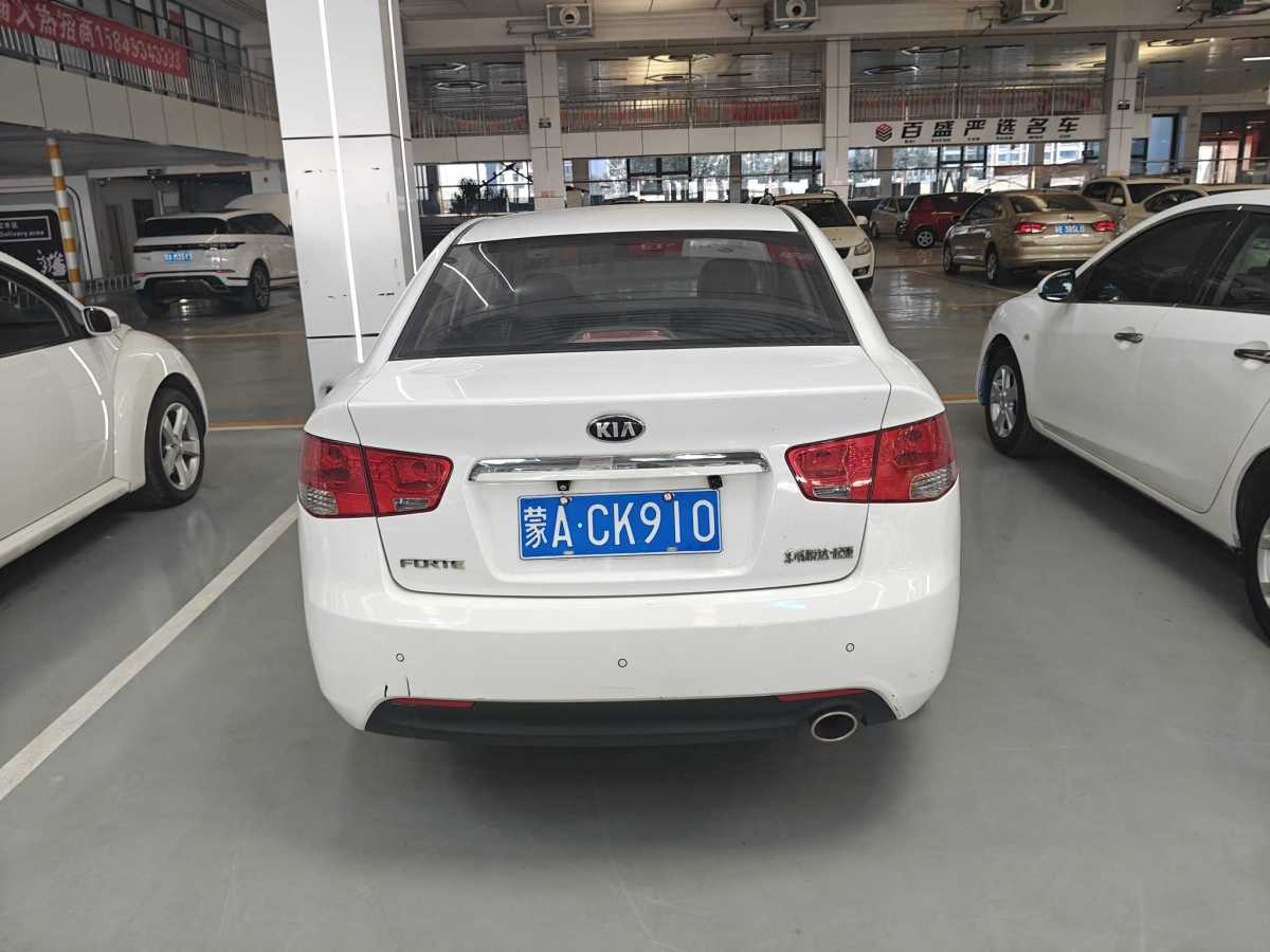 起亞 福瑞迪  2011款 1.6L AT GL圖片