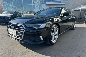 奧迪A6L 奧迪 45 TFSI quattro 臻選致雅型