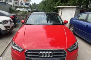 奧迪A3 奧迪 Cabriolet 40 TFSI