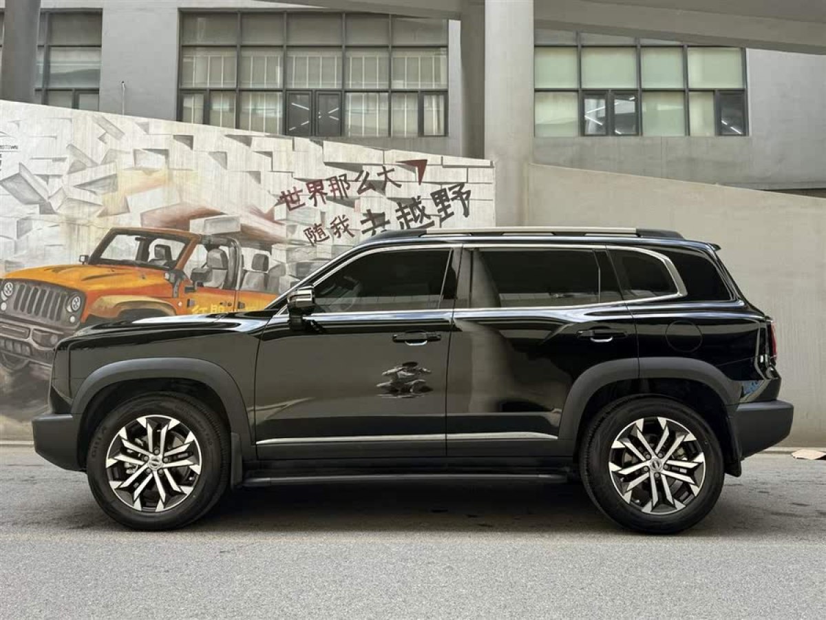 哈弗 哈弗大狗  2022款 1.5T DCT兩驅邊牧版圖片