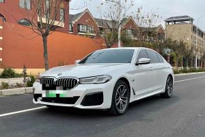 宝马5系 宝马 530Li xDrive 豪华套装