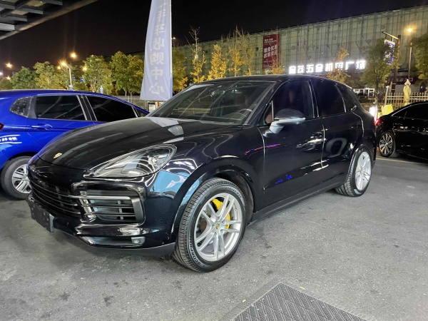 保时捷 Cayenne  2019款 Cayenne 3.0T