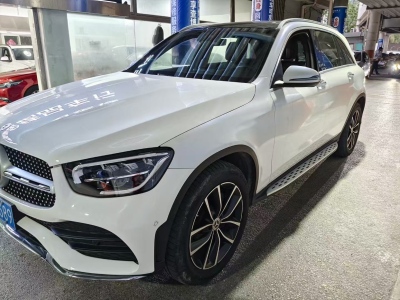 2022年6月 奔馳 奔馳GLC GLC 300 L 4MATIC 動(dòng)感型圖片