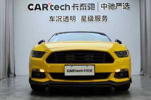 Mustang 福特 2.3T 性能版