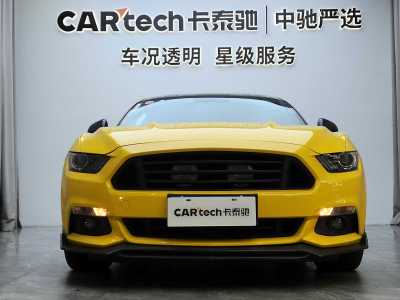 2018年1月 福特 Mustang(进口) 2.3T 性能版图片