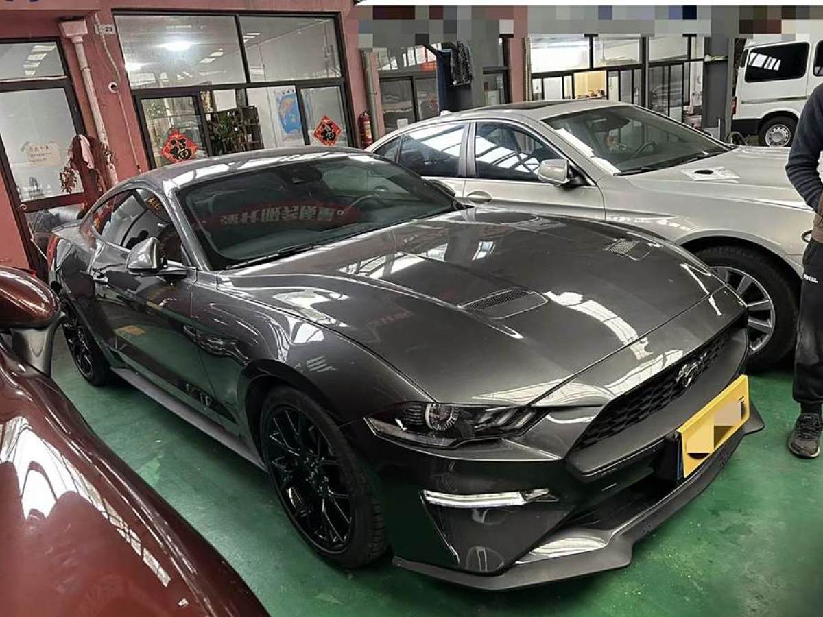 福特 Mustang  2019款 2.3L EcoBoost圖片