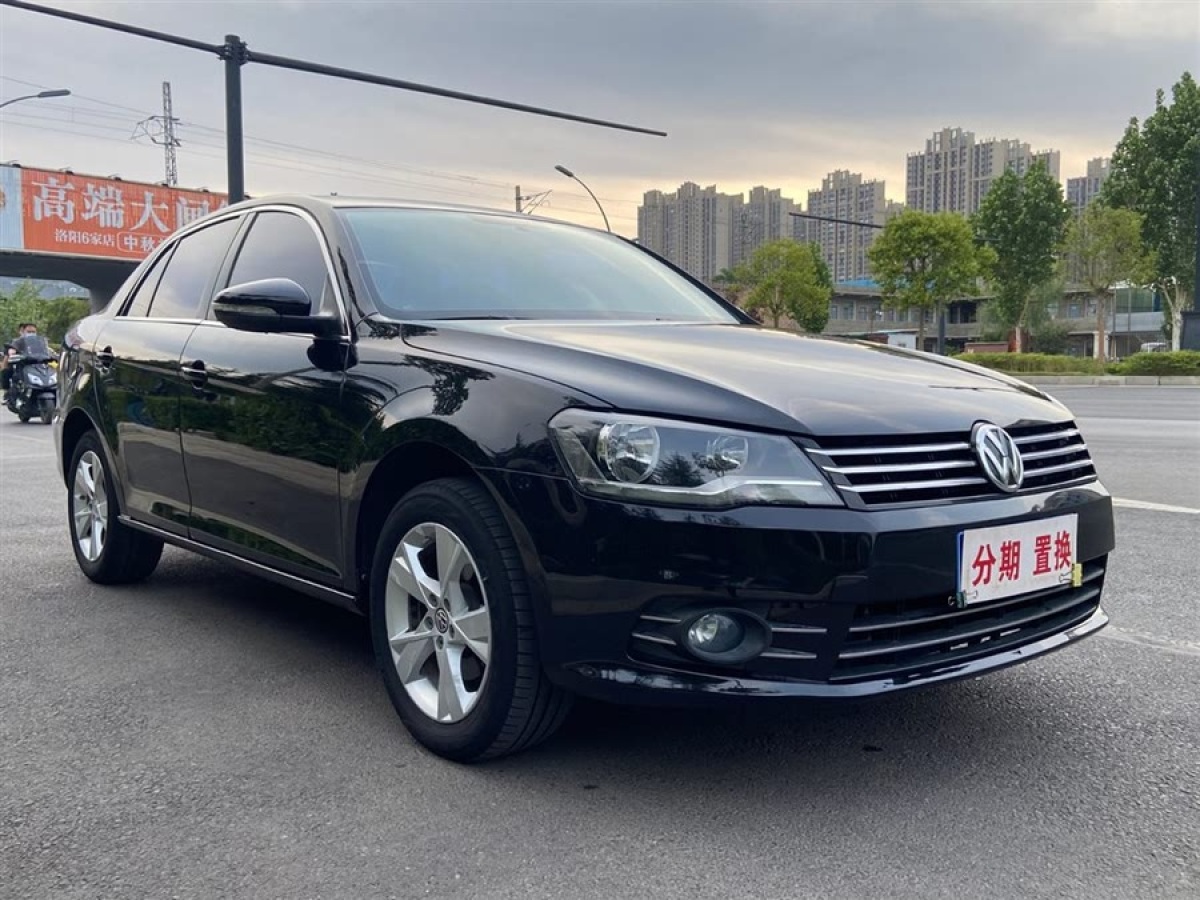 大眾 寶來(lái)  2013款 1.6L 自動(dòng)舒適型圖片