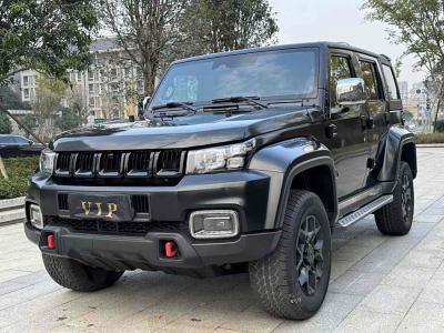 2022年8月 北京 BJ40 2.0D 自動(dòng)四驅(qū)刀鋒英雄版?zhèn)b客型圖片