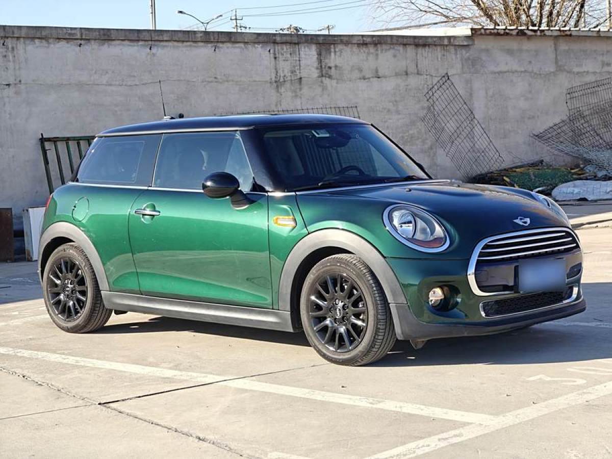 MINI CLUBMAN  2016款 改款 1.5T COOPER圖片