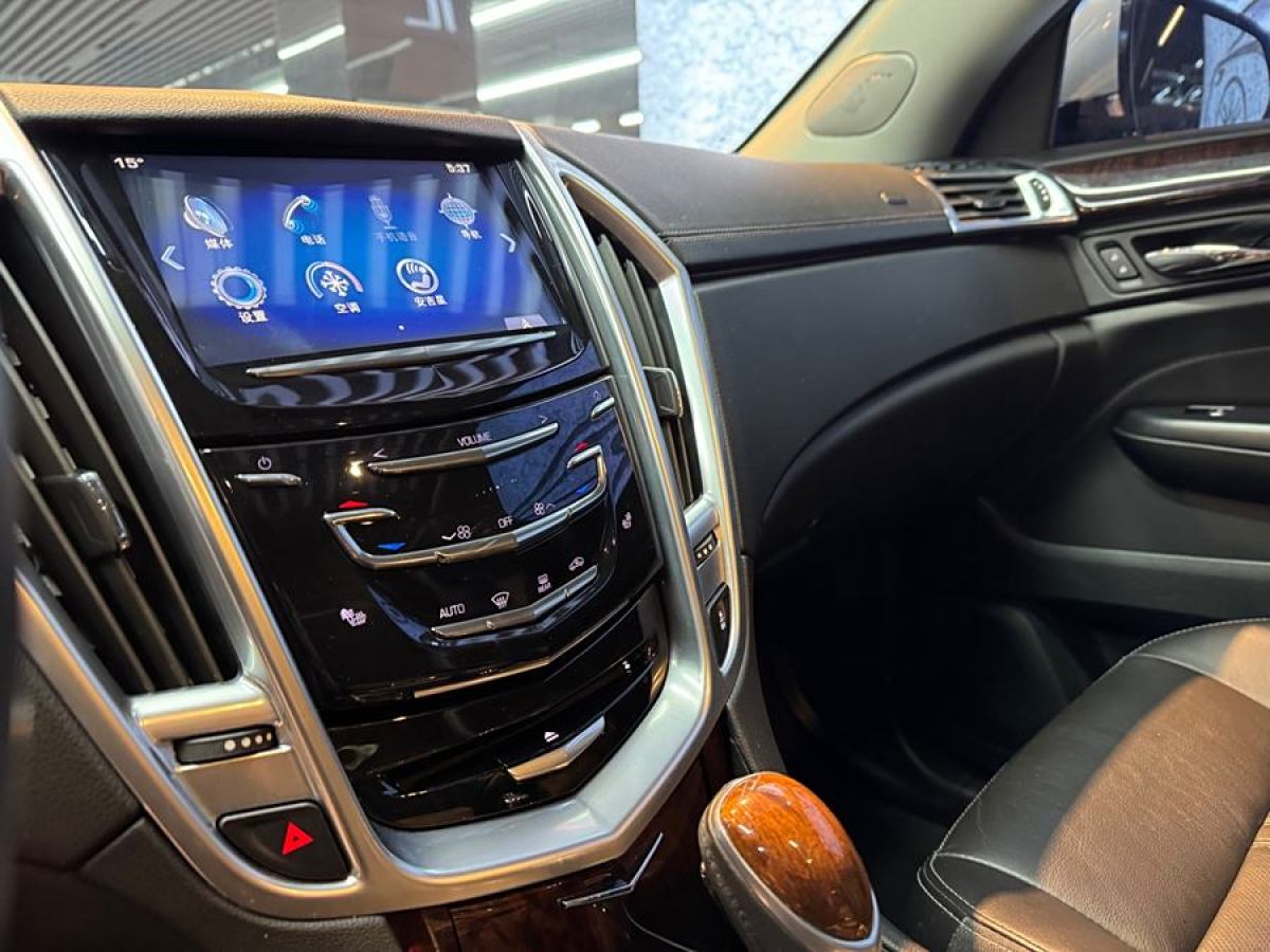 凱迪拉克 SRX  2014款 3.0L 精英型圖片