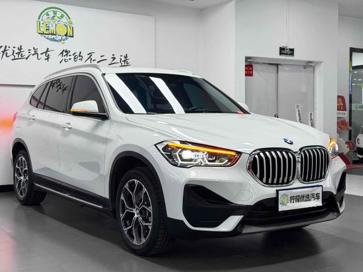 寶馬 寶馬X1  2022款 sDrive25Li 領(lǐng)先型圖片