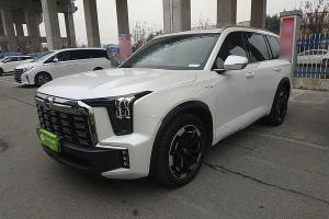 传祺ES9 广汽传祺 PHEV 143km 旅行者 Pro