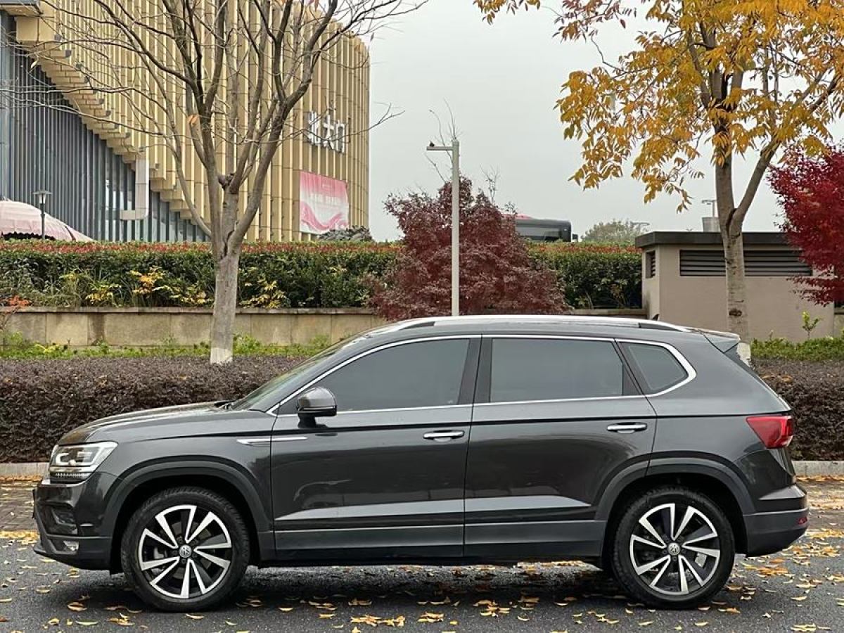 大眾 探岳  2019款 280TSI 兩驅(qū)豪華型圖片