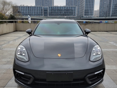 2023年05月 保時捷 Panamera Panamera 2.9T 鉑金版圖片