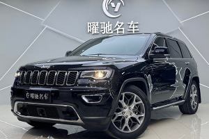 大切諾基 Jeep 3.0L 80周年紀(jì)念版