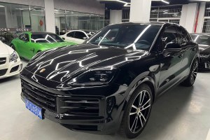 Cayenne 保時捷 Cayenne Coupé 3.0T