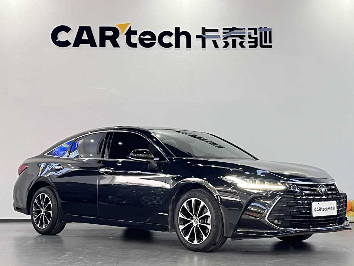 豐田 亞洲龍  2022款 2.0L 豪華版圖片