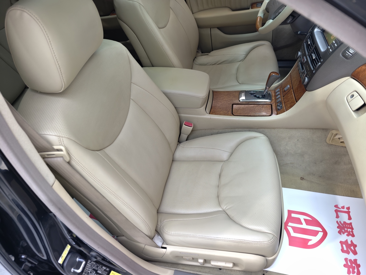 雷克薩斯 LS  2005款 430圖片