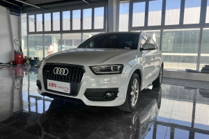 奧迪Q3 奧迪 35 TFSI quattro 舒適型