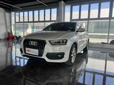 2013年5月 奧迪 奧迪Q3(進口) 35 TFSI quattro 舒適型圖片