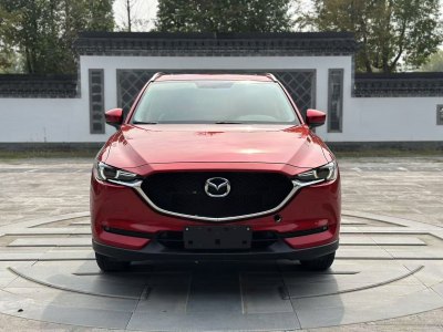 2018年8月 馬自達(dá) CX-5 2.0L 自動(dòng)兩驅(qū)智享型 國VI圖片