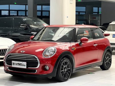 2016年8月 MINI MINI 1.2T ONE圖片