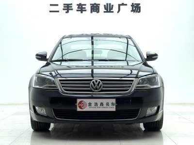 2011年12月 大众 Passat领驭 2.0L 手动尊品型图片