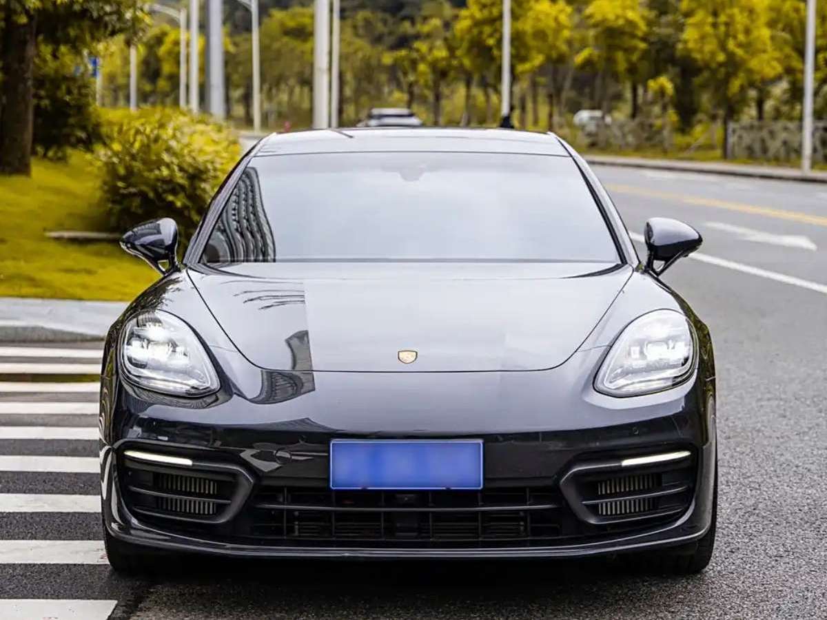 2022年8月保時捷 Panamera  2022款 Panamera 4 Sport Turismo 2.9T