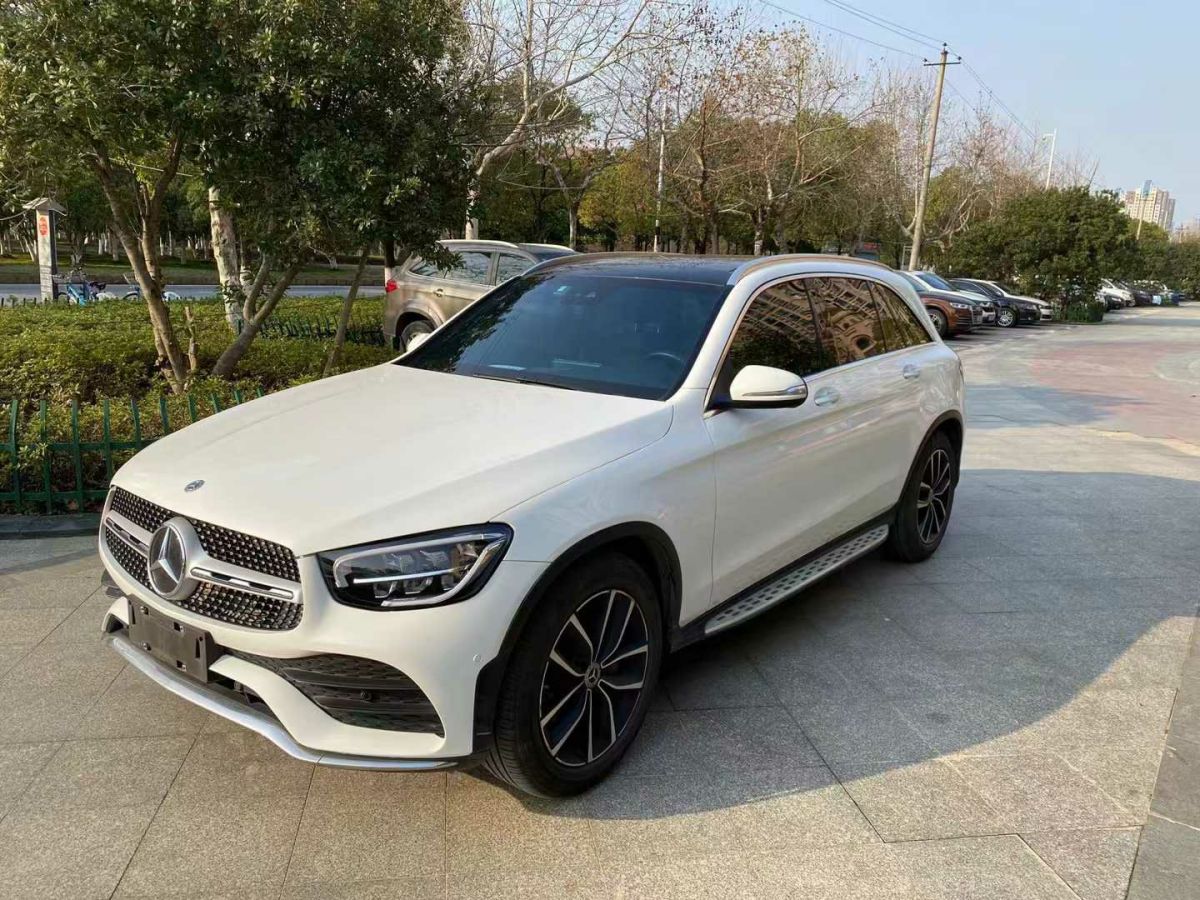 奔馳 奔馳GLE  2019款 GLE 400 4MATIC 臻藏版(特殊配置)圖片