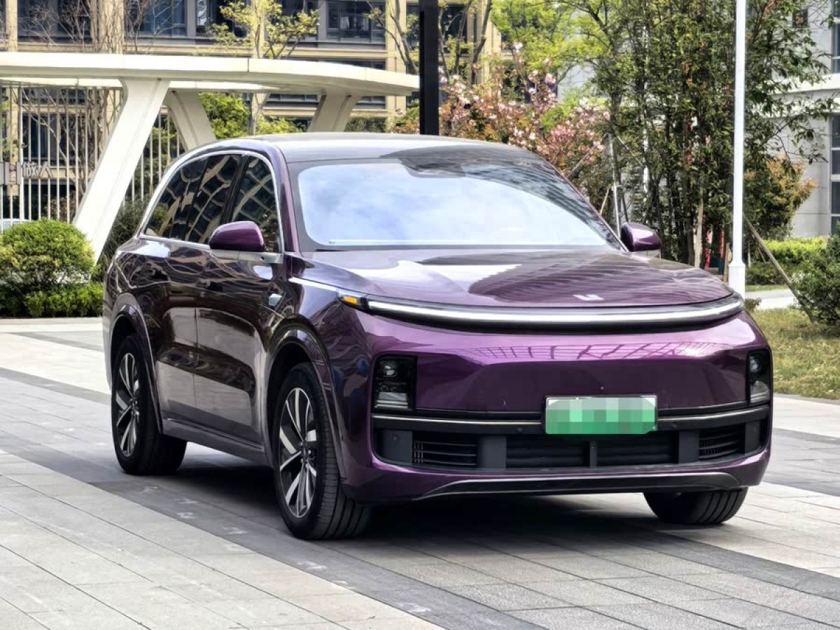 理想 理想L8  2023款 Pro圖片