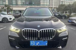 宝马X5 宝马 改款 xDrive30i M运动套装