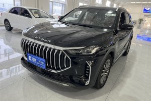 捷途X70 PLUS 捷途 1.6T DCT强者PLUS 5座