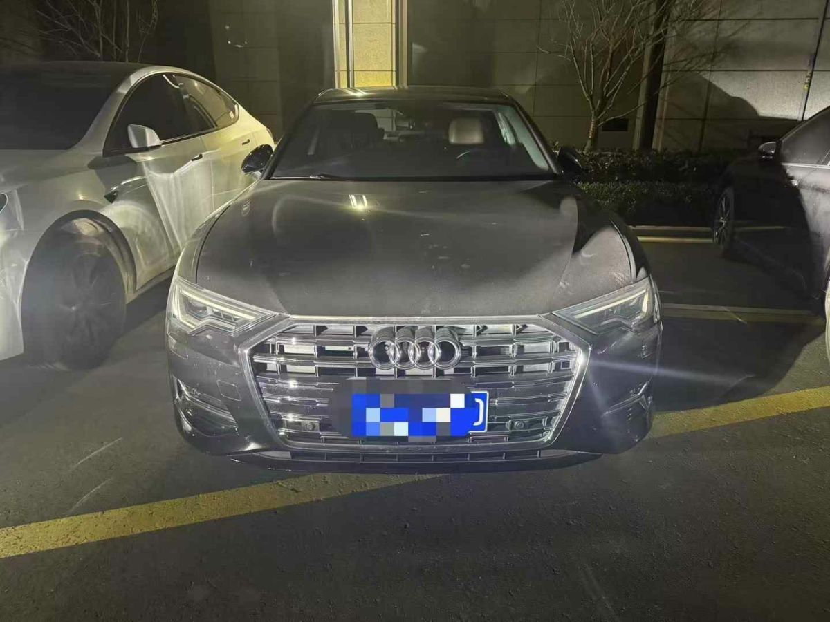 奧迪 奧迪A6L  2020款 40 TFSI 豪華動(dòng)感型圖片