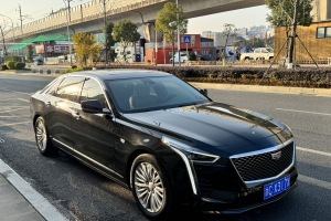 CT6 凯迪拉克 改款 28T 豪华型