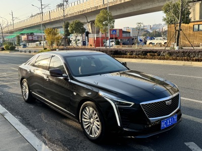 2020年3月 凱迪拉克 CT6 改款 28T 豪華型圖片