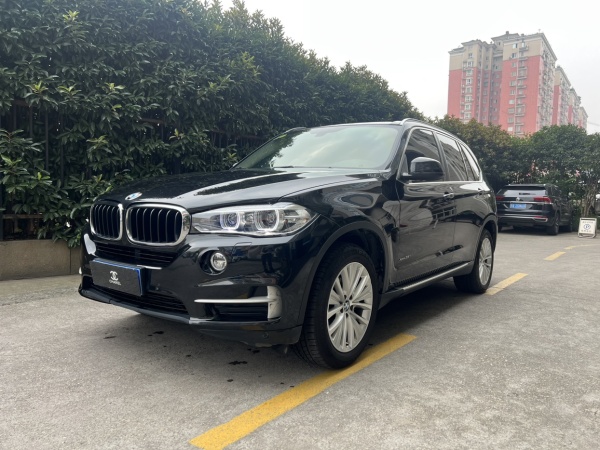 宝马 宝马X5  2014款 xDrive35i 领先型