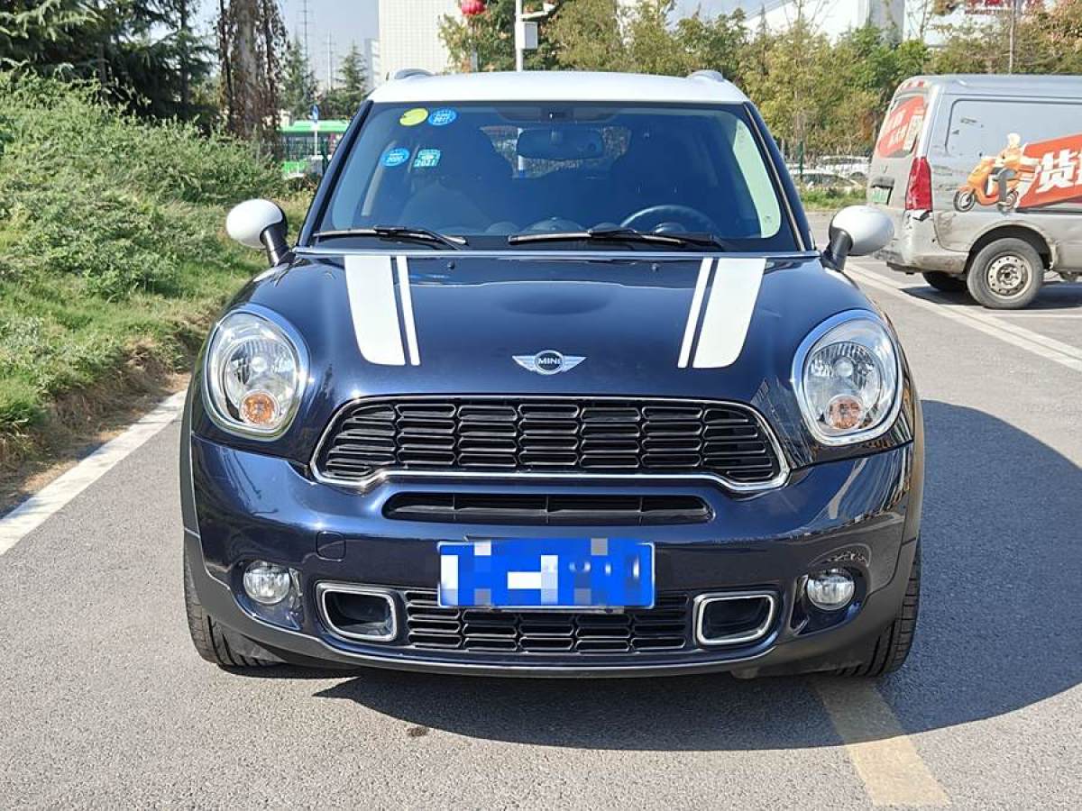 MINI COUNTRYMAN  2012款 1.6T COOPER S圖片