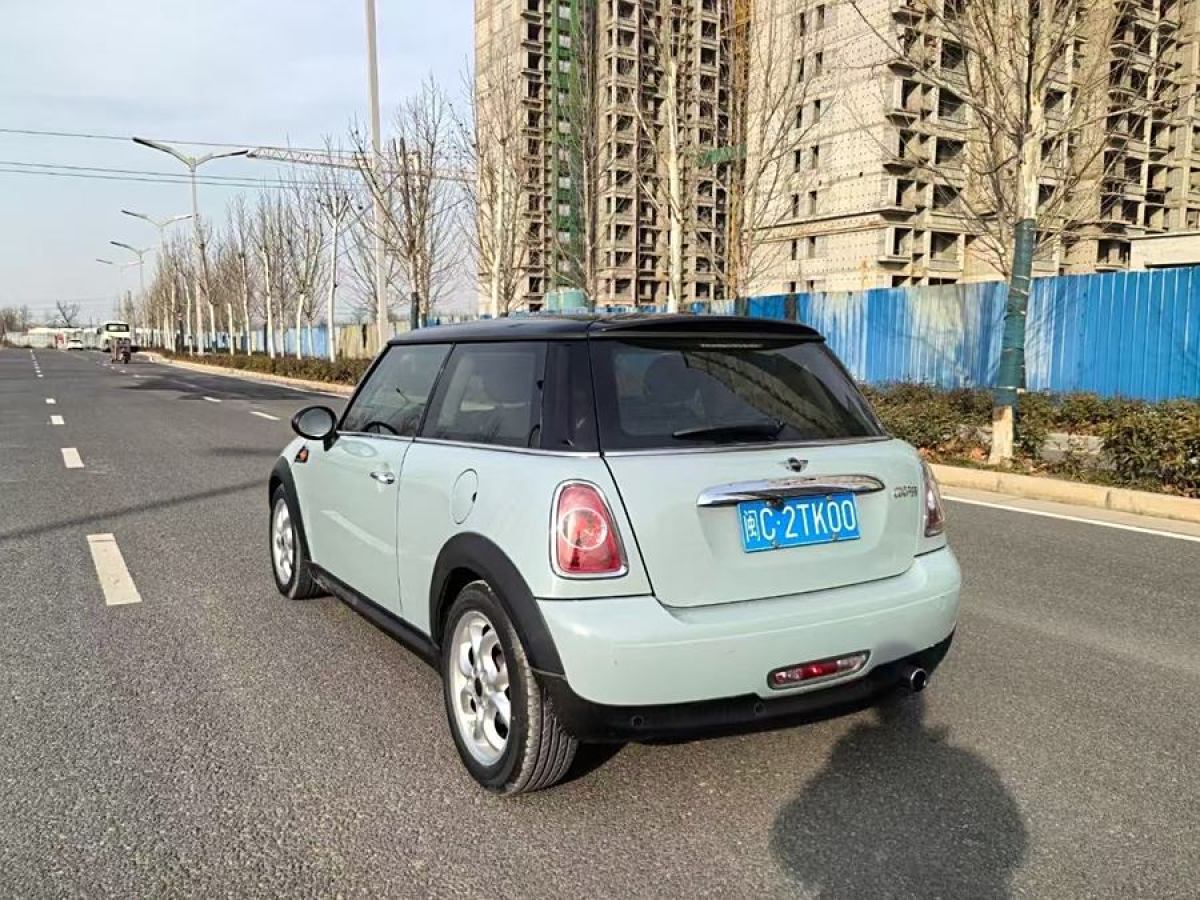 MINI COUNTRYMAN  2011款 1.6L COOPER Excitement圖片